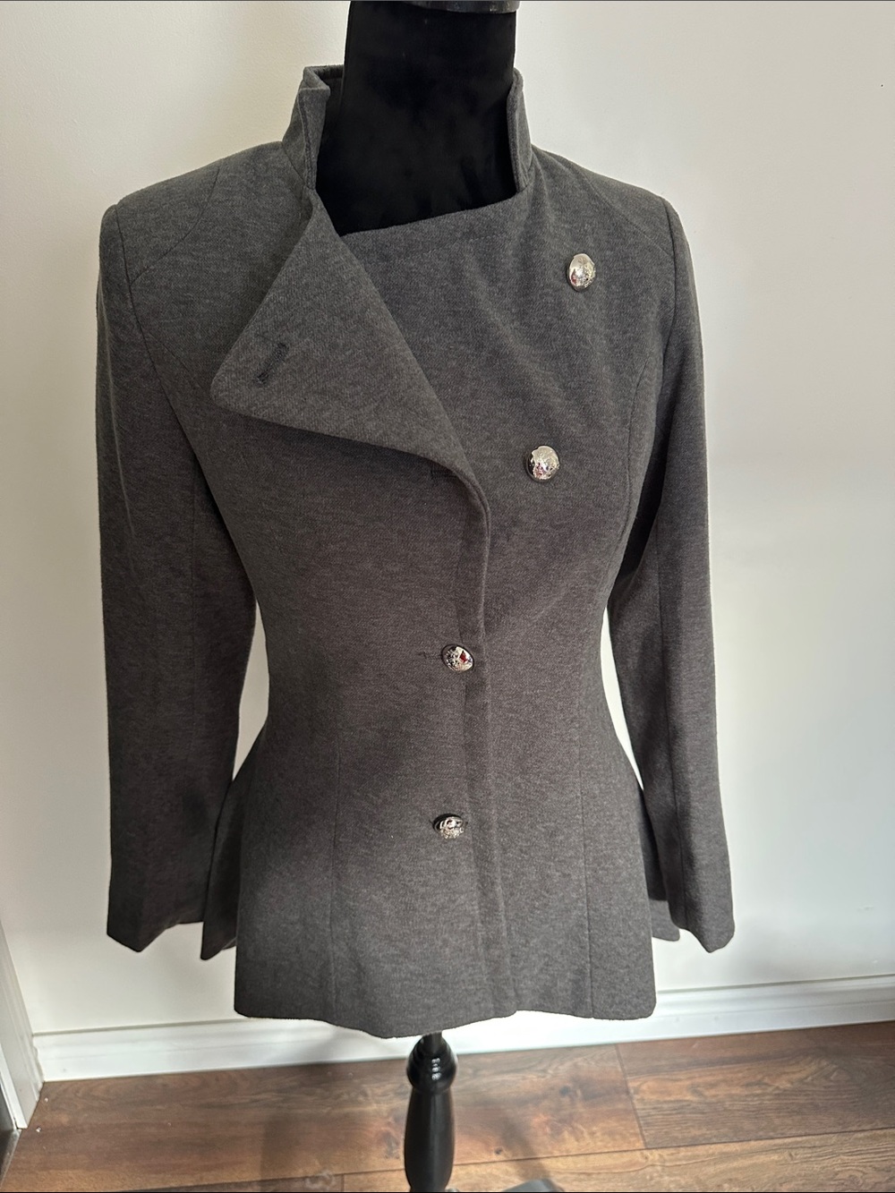 Vintage Swing Coat